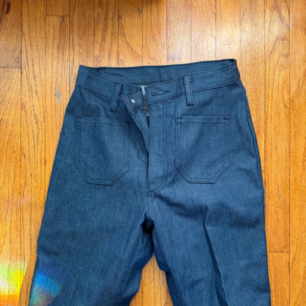LYKKE WULLF JEANS SIZE 4